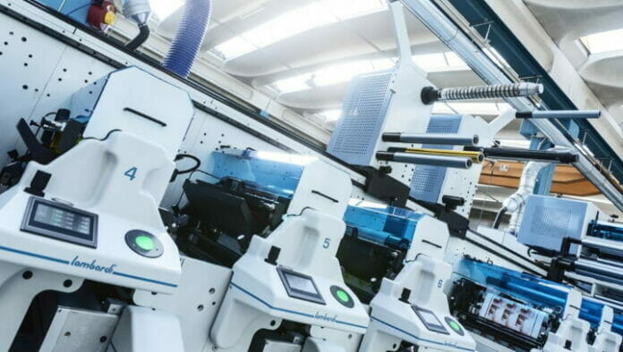 Lombardi Converting Machinery, Weber Packaging