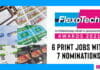 Marvaco, FlexoTech Awards,