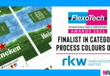 Marvaco, Expanded Gamut Printing, RKW Group,