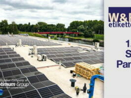 W&R Etiketten, Optimum Group, Solarenergie,