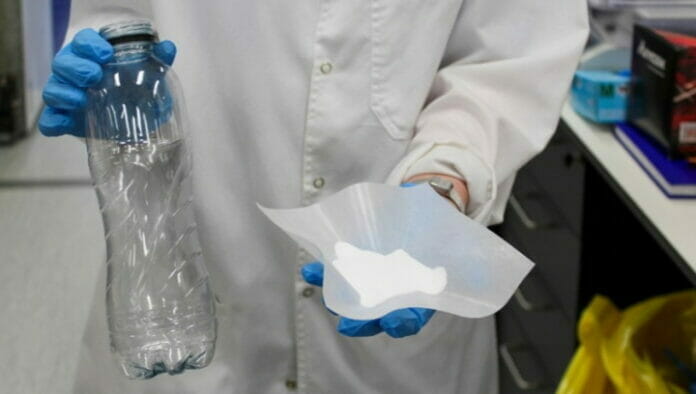 IND_Samsara-Enzyme for recycling Samsara, Kunststoffrecycling,