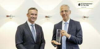 Schreiner Group, EY