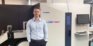 Limpet Labels, Screen Europe, UV-Inkjet,