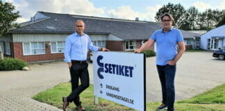 Setiket, Melsen Tech