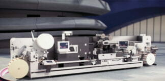 AB Graphic, Laserschneidanlagen, Laserstanze,