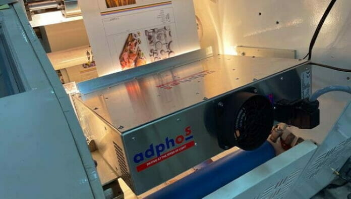 adphos, Colordyne Technologies,