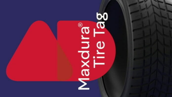 PROD_Avery Denn-Smartrac Maxdura Tyre Tag Avery Dennison, Smartrac, RFID-Tags,