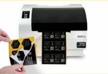 DTM Print, Primera Technology, Laserkennzeichnung,