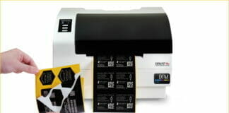 DTM Print, Primera Technology, Laserkennzeichnung,