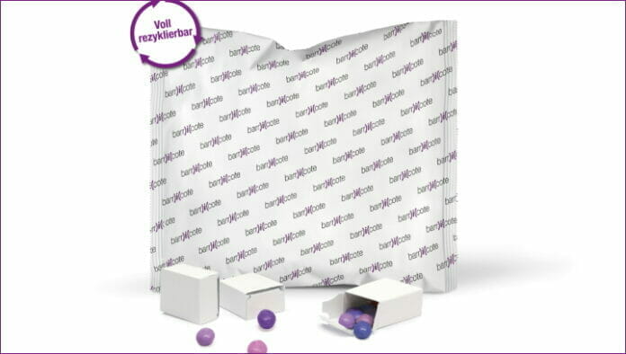 Mitsubishi HiTec Paper, Barrierepapier, Verpackungspapiere,