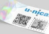 u-nic Solutions, Sicherheitsetiketten,