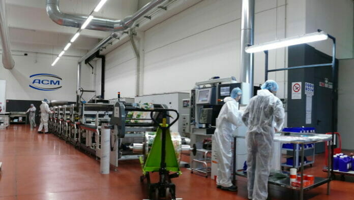 ACM Plastic, AMS Spectral UV, LED-UV,