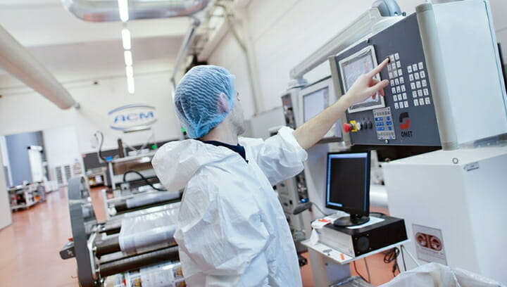 ACM Plastic, AMS Spectral UV, LED-UV, 