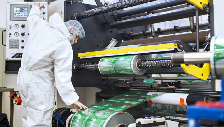 ACM Plastic, AMS Spectral UV, LED-UV, 