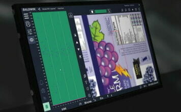 Baldwin Vision Systems, Inspektionslösungen,