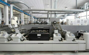 Bobst, IBE Etichette