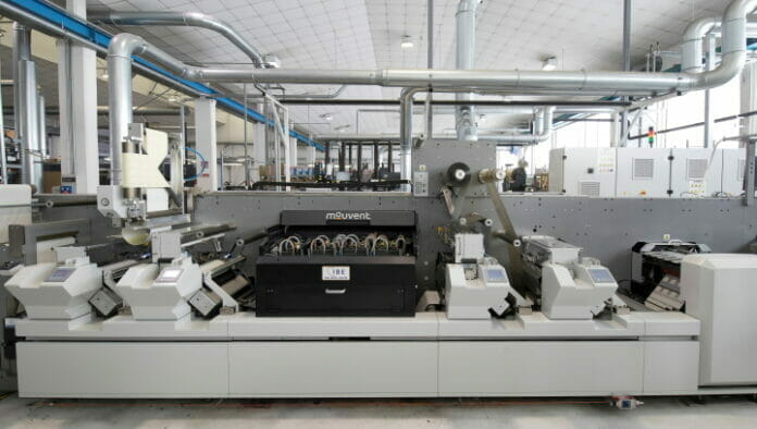 Bobst, IBE Etichette