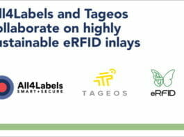 All4Labels, Tageos, RFID-Tags,