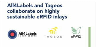 All4Labels, Tageos, RFID-Tags,