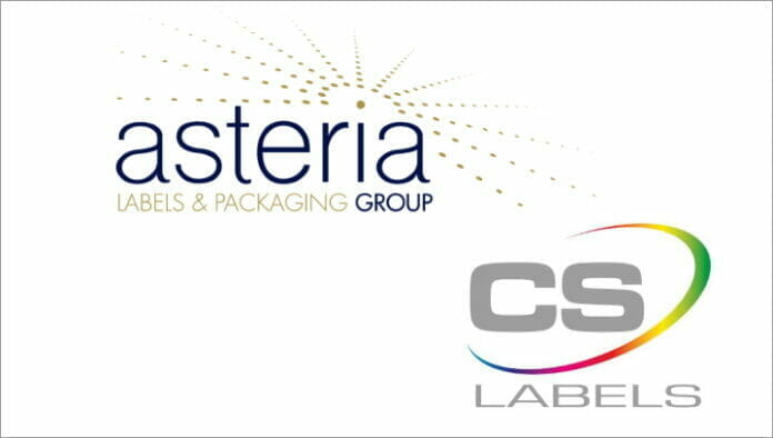 Asteria Group, CS Labels,