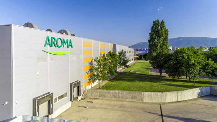 Durst Group, Aroma AD, UV-Inkjet,