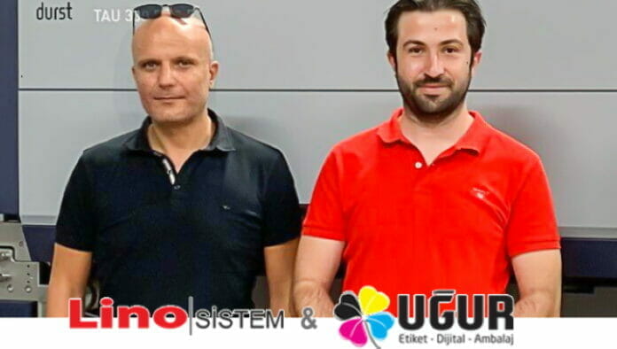 Durst Group, Ugur Etiket, UV-Inkjet,