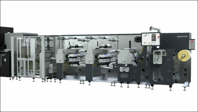 Graficon, Grafotronic, labelprint24, Finishing,