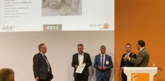 HERMA, schäfer-etiketten, Polifilm, Green Packaging Star Award,