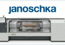 Janoschka, Hell Gravure Systems, Tiefdruckzylinder,