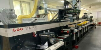 MPS, Sunrise Print, Flexodruckmaschinen,