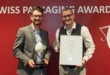 Neopac, Swiss Packaging Award,