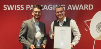 Neopac, Swiss Packaging Award,