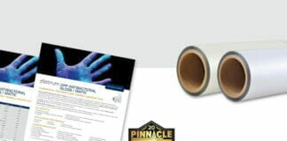 Nobelus, Printing United Alliance, Laminierfolien,