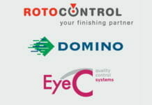 Rotocontrol, Domino Printing, EyeC, Open House,