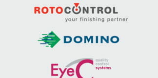 Rotocontrol, Domino Printing, EyeC, Open House,