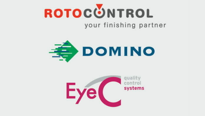 Rotocontrol, Domino Printing, EyeC, Open House,