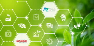 Schreiner MediPharm, Alliance to Zero, Pharmaetiketten,
