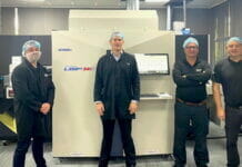 Digitaldruck-Kapazität verdoppelt ProPrint Group, Screen Europe, Fujifilm, Graphium, Screen Truepress,