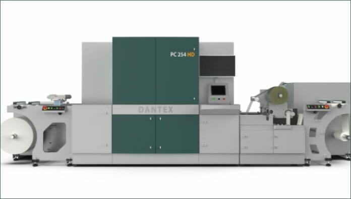 Dantex, UV-Inkjet,