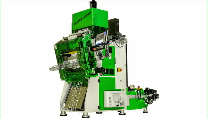 Mendel RG-Systems, Stanzmaschinen, Deckelplatinen,