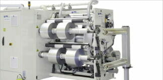 PSA Technology, Rollenschneider,