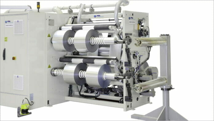 PSA Technology, Rollenschneider,