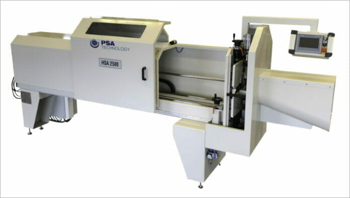 PSA Technology, Hülsenschneider,