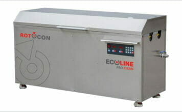 Rotocon, Ultraschall-Systeme, Rasterwalzenreinigung,