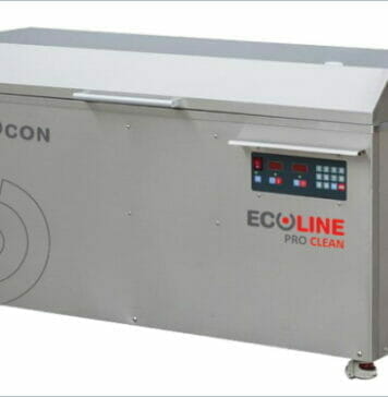 Rotocon, Ultraschall-Systeme, Rasterwalzenreinigung,