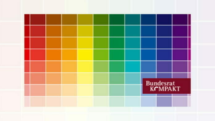 BVLK, Druckfarben,
