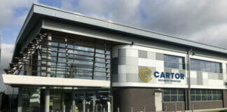Cartor, Spectra Systems Corporation, Sicherheitsdruckerei,