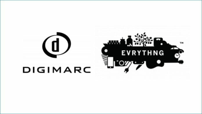 Digimarc, Evrythng,