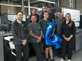 etikett.de, HP Indigo,