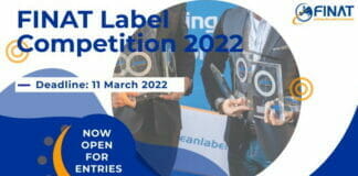 Finat, Finat Label Competition,